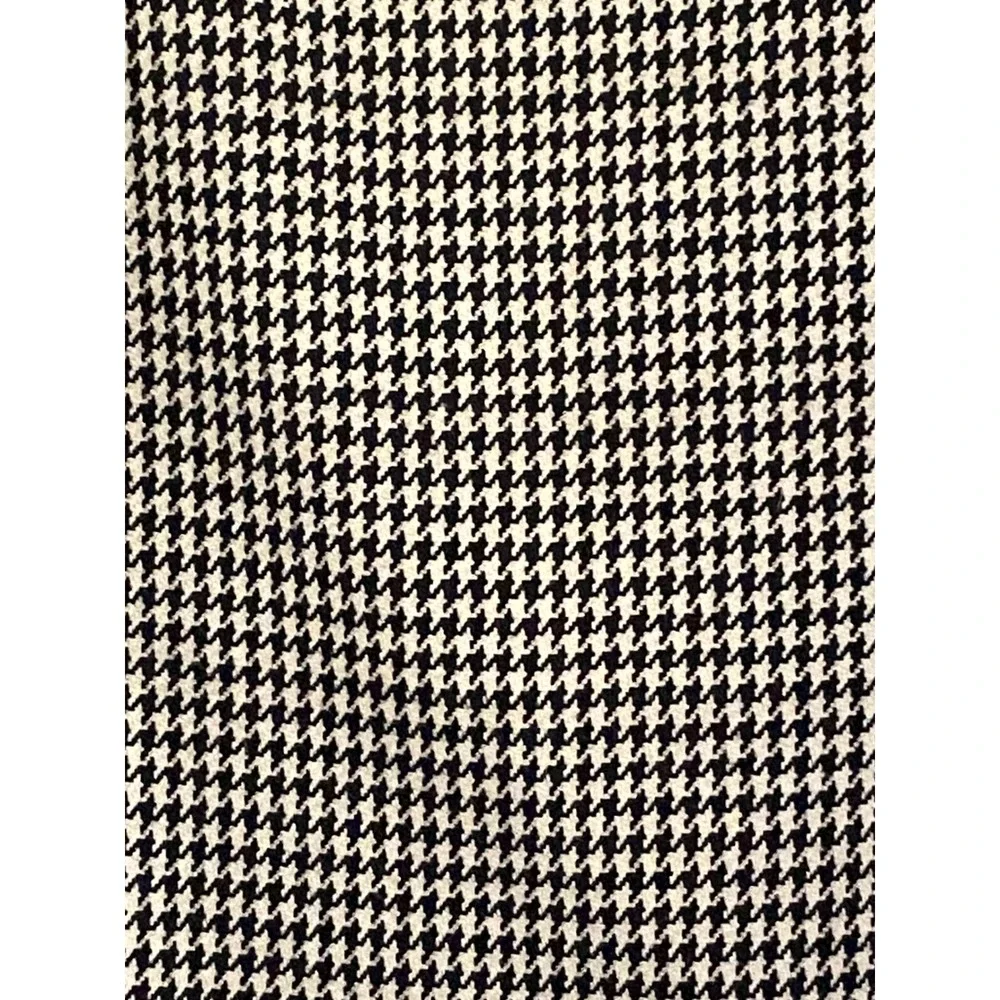 Talbots Classic Tailored Herringbone Straight Pencil Skirt Size 6 - Picture 2 of 11